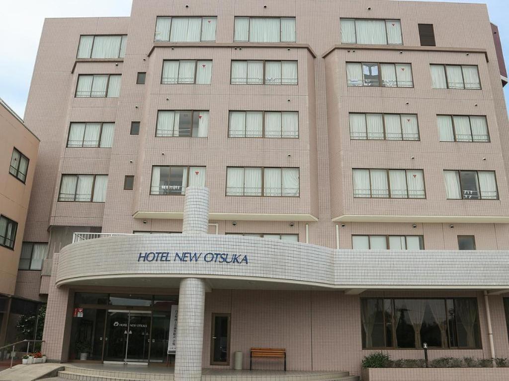 Hotel New Otsuka Shirako Экстерьер фото