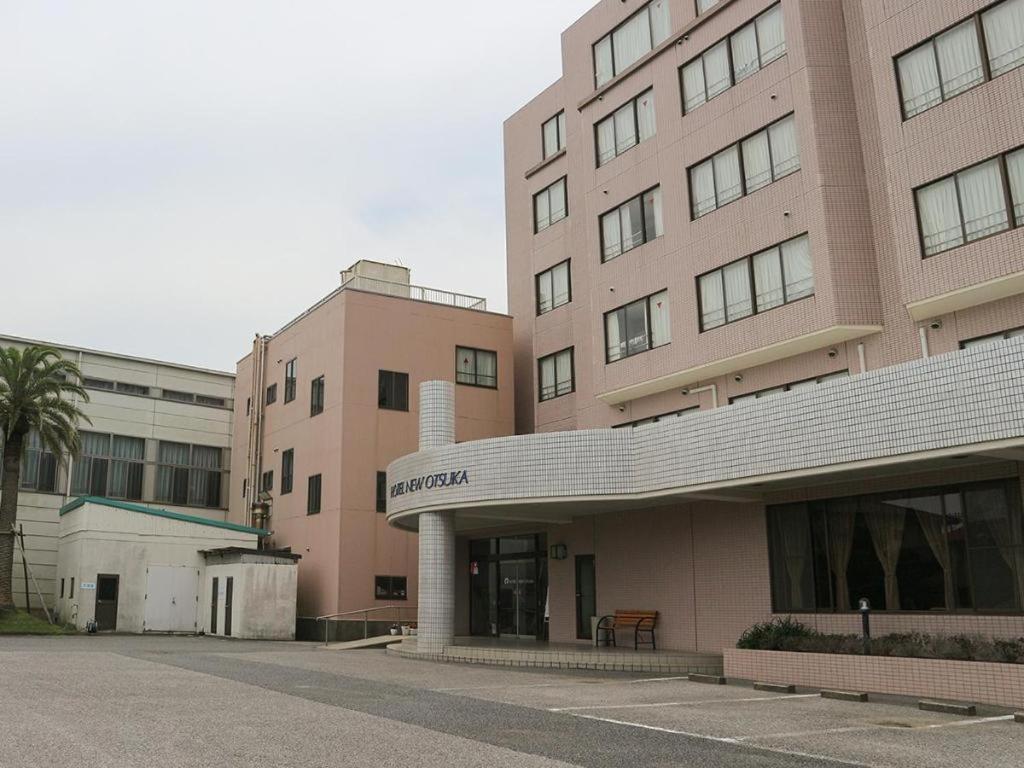 Hotel New Otsuka Shirako Экстерьер фото