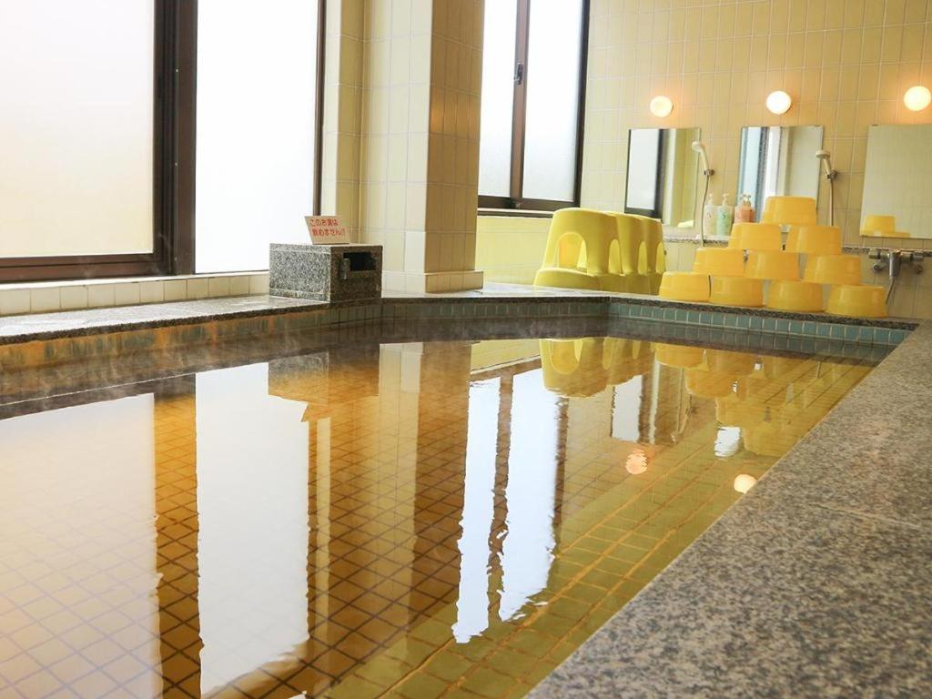 Hotel New Otsuka Shirako Экстерьер фото